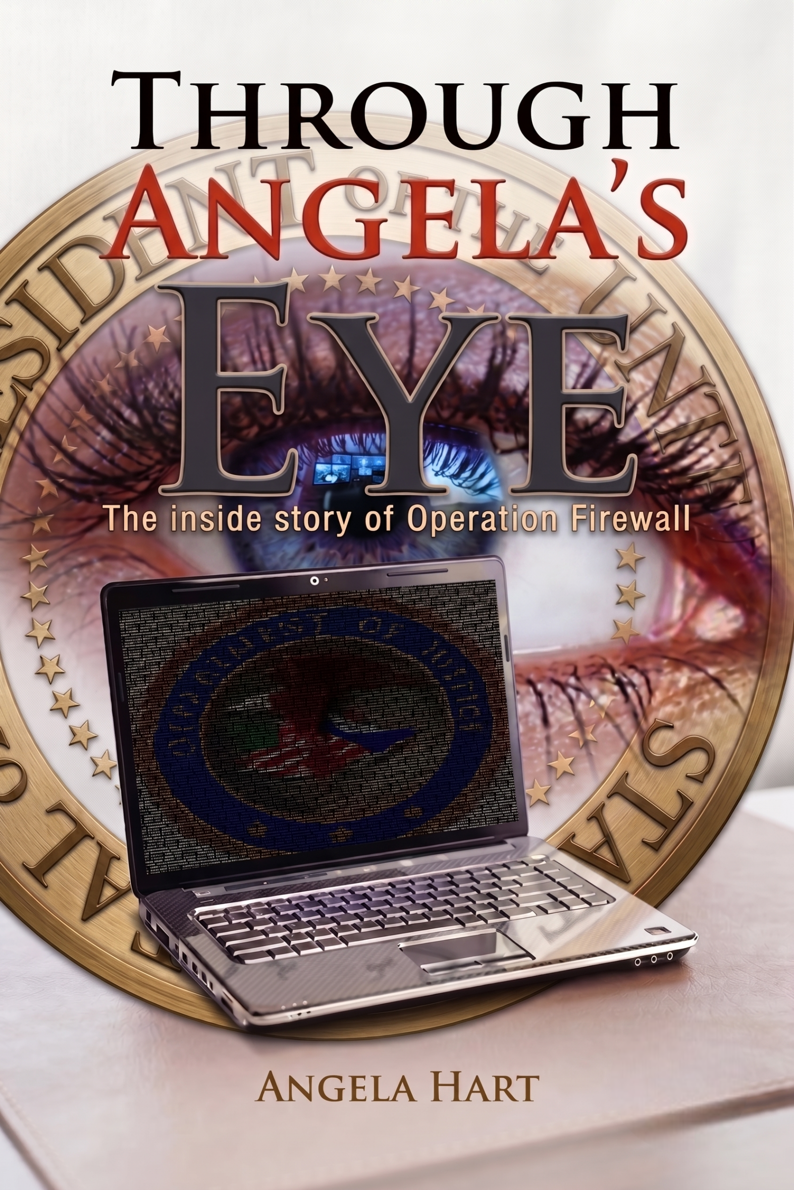 Through Angela's Eye book cover — the book the movie is based on